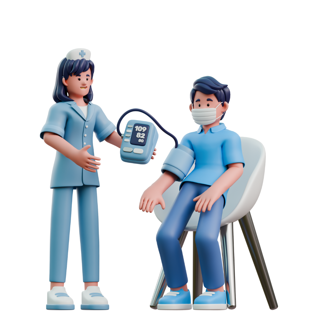 SIMETRIK RAWAT JALAN